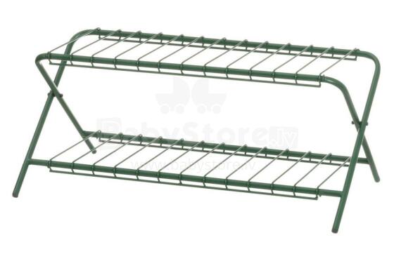 4Agbe Shoerack Flip amadede dzẽ 70x40x31 cm