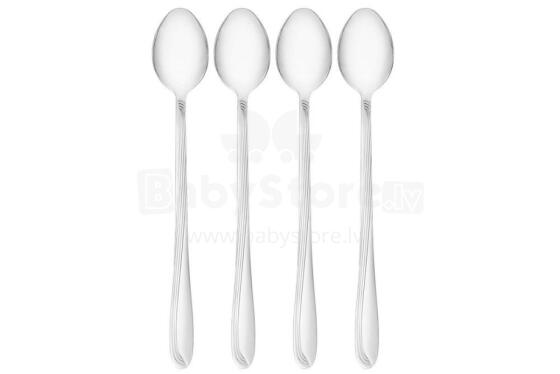 Maku Basic Teaspoon didime 20 cm 4 pcs
