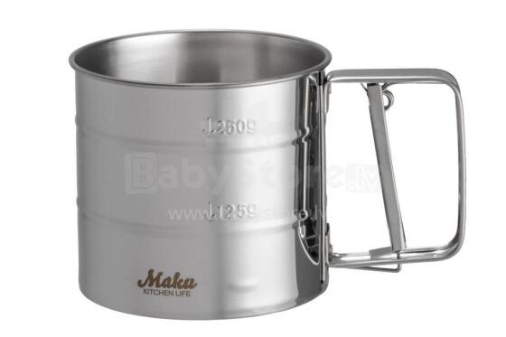 Maku Wɔ sifter 10x10 cm