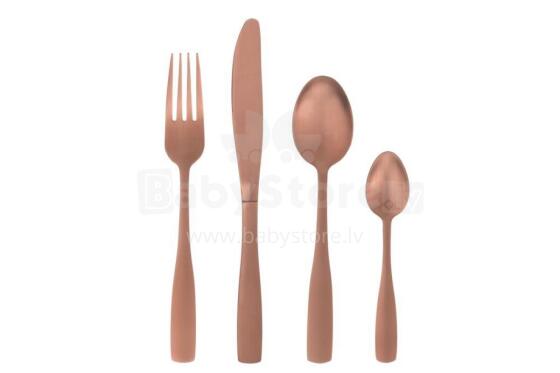 Maku Cutlery rose sika 16 pcs