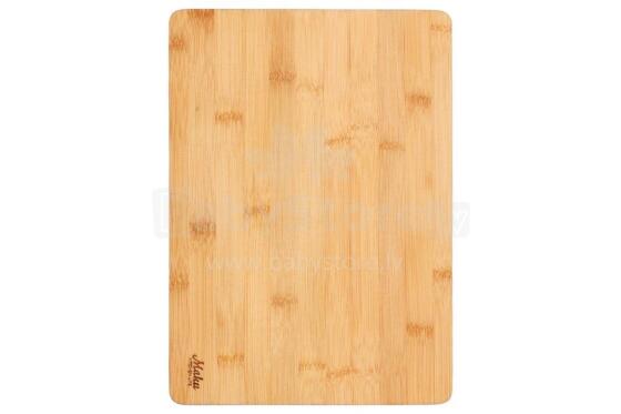 Maku Lãɖeɖe ƒe ʋuƒo bambu 33x24 cm yibɔ rim