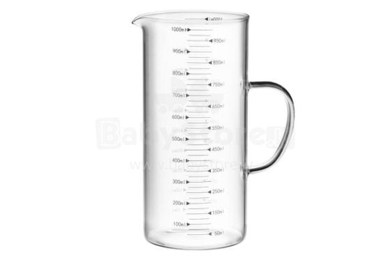 Maku Gastro Dzidzenu ze ƒe glass 1 L