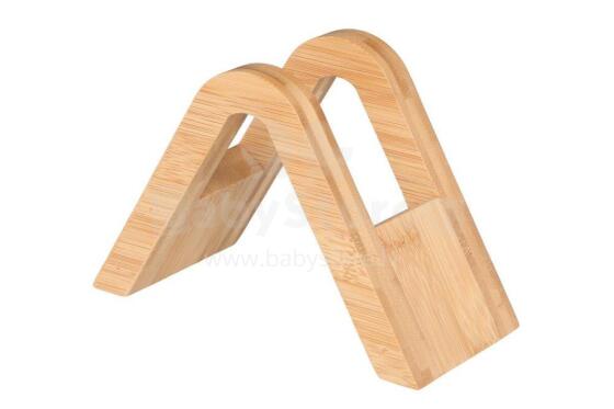 Maku Kɔfi filter holder bambu