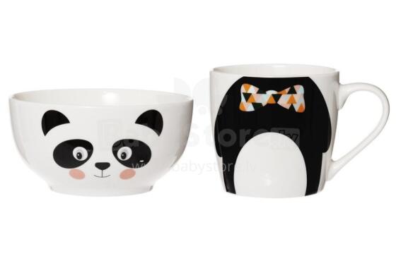 Winteria Mug kple agba panda