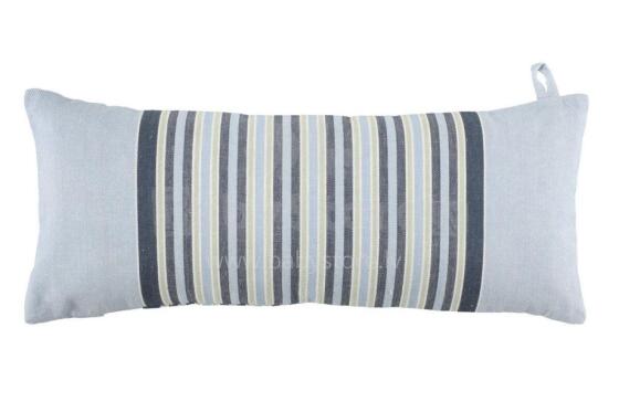4Agbe Sauna cushion fli blɔ 55x22 cm