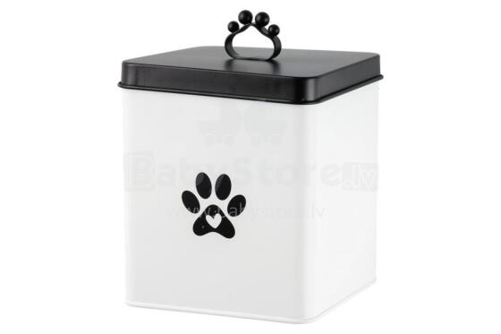 4Agbe Lãwo ƒe nuɖuɖuɖaka Paw ɣi kple nutsyɔnu yibɔ 14x14x19 cm