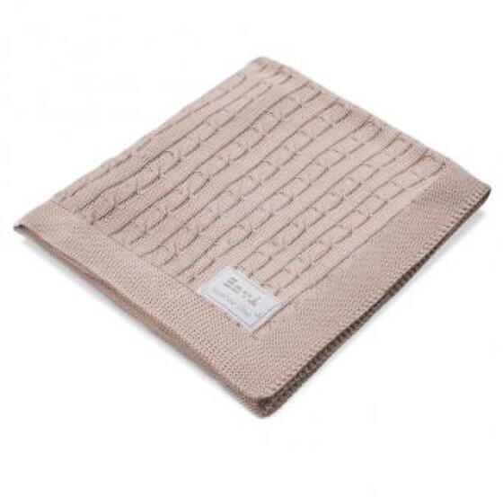 EWA 927934 Bambu blanket beige lãgbalẽ + aɖaka