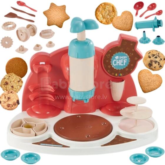 SMOBY Chef Lãmesẽ Kuki Dɔwɔƒe