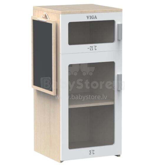 Viga Ati Fridge Kple Chalkboard