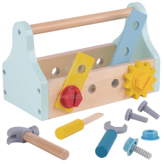 TOOKY TOY Ati Dɔwɔnu Aɖaka Set 18 pcs.