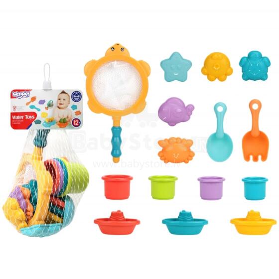 WOOPIE BABY Tsi Sand Tsilele Set 15 pcs.