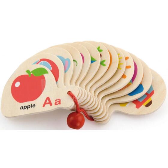 VIGA Atigbalẽ si Wotsɔ Srɔ̃ Alfabeta Kple Eŋlisigbe me Montessori