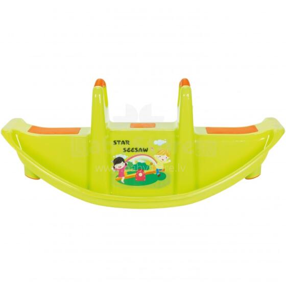 WOOPIE Ame geɖe ƒe Rocker STAR Dadasɔ Swing Green