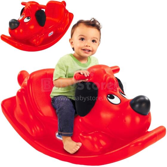 LITTLE TIKES Avũ Dzĩ Rocker si le ʋuʋum