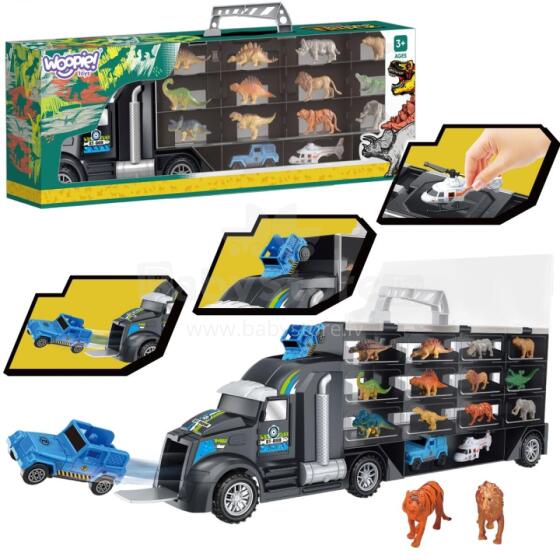 WOOPIE Ʋu Ʋuʋula Dinosaurs Lɔri