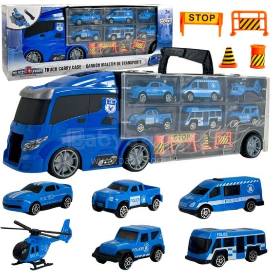 WOOPIE Set Lɔri Ʋuʋula 3in1 Blue Kpovitɔwo