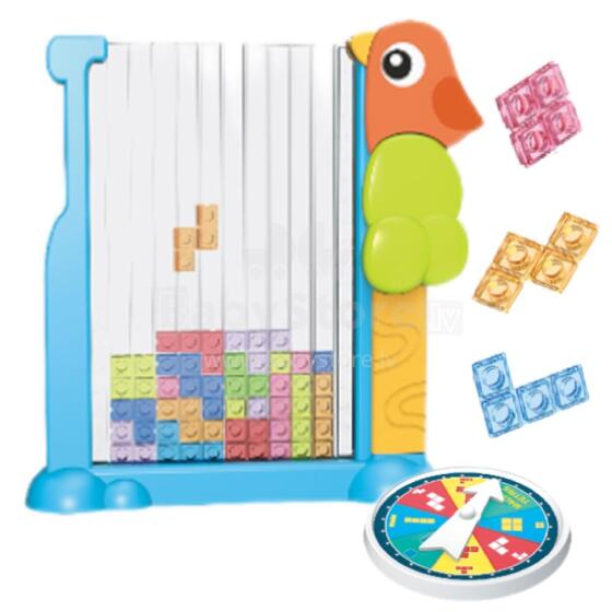 WOOPIE Hehenana Fefe Tetris Amadede Blocks