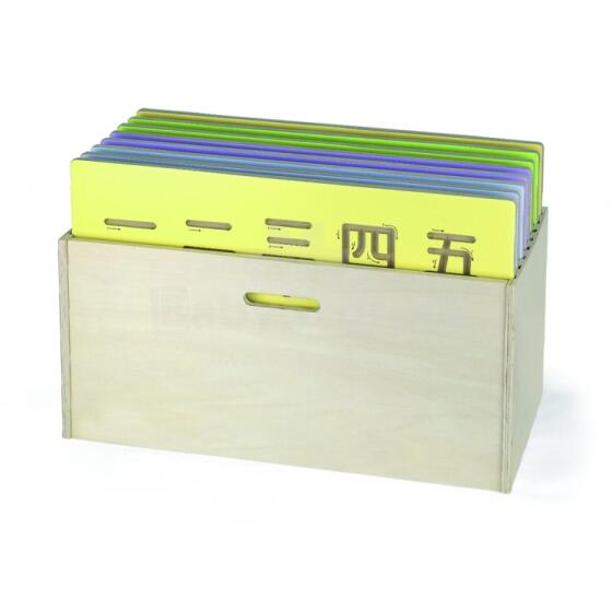 VIGA Ati Board Box Ðoɖowɔla FSC Ðaseɖigbalẽ