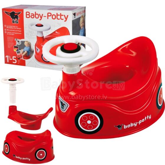 BIG Potty Yeye Bobby Ʋu Ʋu ƒe Ʋukuku