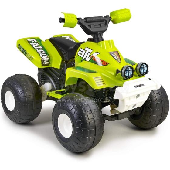 FEBER Gã Elektrik Quad Batri Na Ðeviwo Falcon 6V