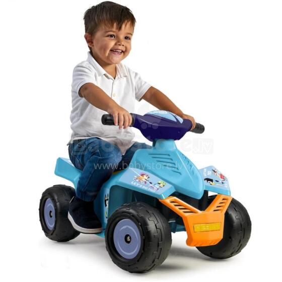 FEBER Quad kple 6V Batri Racy BLUEY