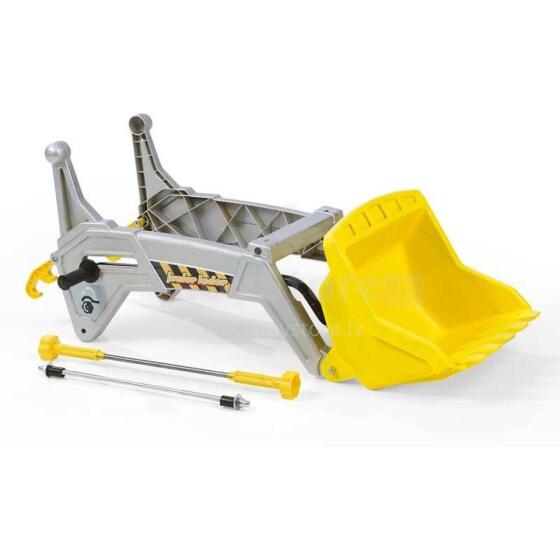 Rolly Fefenuwo Bucket Gã na Tractor Excavator Junior Ƒe 3-8