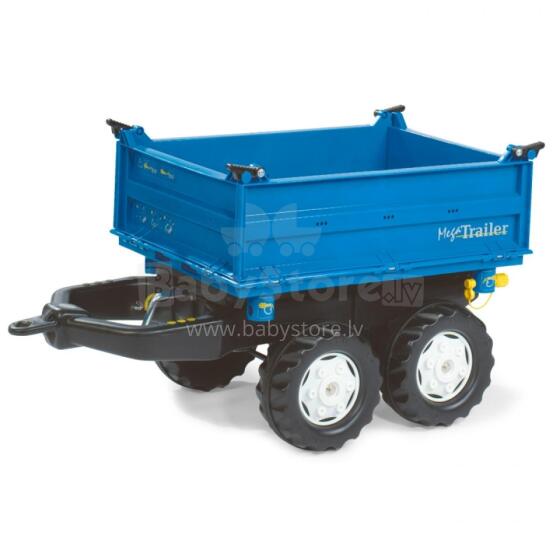 Rolly Fefenuwo Tipper Ʋuʋudedi RollyMega Ʋuʋudedi Blue