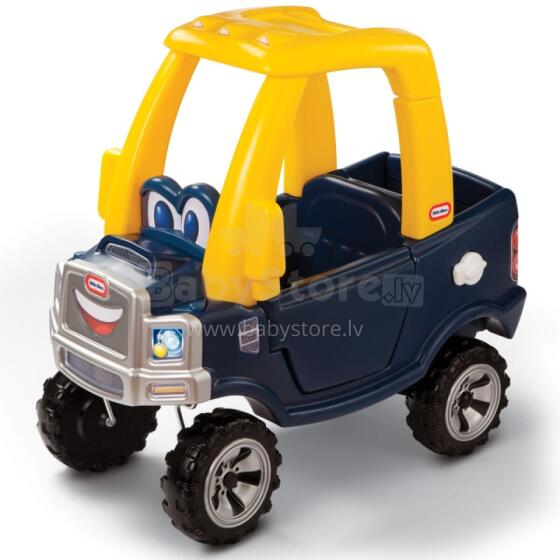 Tikes Suewo Cozy Lɔri Pickup Dodo-Le