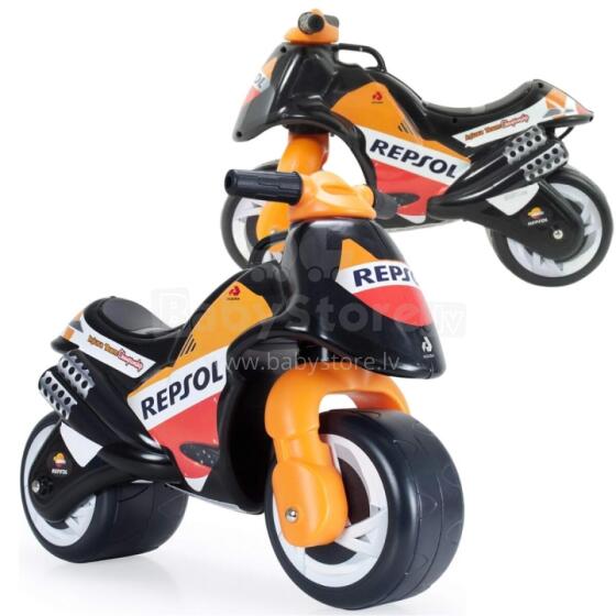 INJUSA Repsol Dodo-le Duɖimekeke Keke Pusher