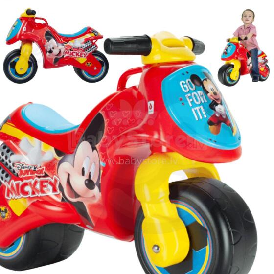 INJUSA Mickey Mouse Dodo-le Mɔ̃ Dada Keke