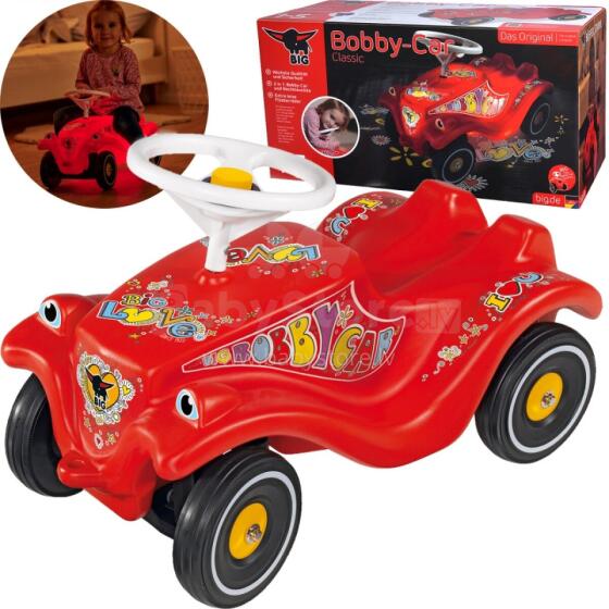 BIG Bobby Ʋu Classic Dodo-Le kple Kekeli Dzi Kpẽ