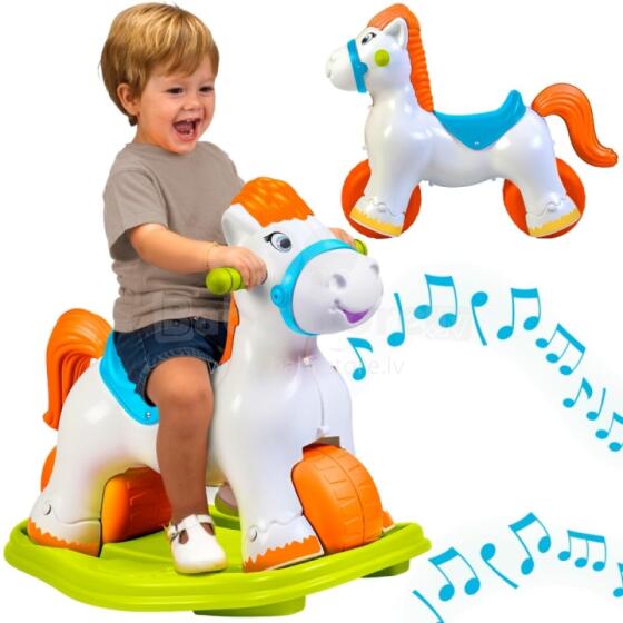 FEBER Interactive Rocking Unicorn 2in1 – Duƒuƒu Dodo-Le