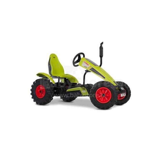 BERG Pedal Gokart Claas XXL-BFR 5+ vaseɖe kilogram 100