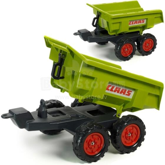 FALK Tipper Trailer Klass 3-7 ƒewo