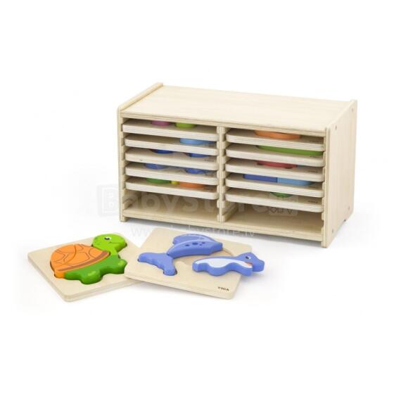 Viga Fefenuwo Ati Puzzle 12 Boards