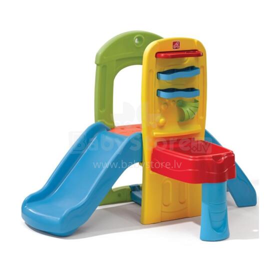 STEP2 Dɔwɔnawo ƒe Dɔwɔƒe Slide Ball Maze