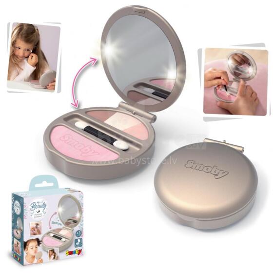 SMOBY Nye Atsyɔ̃ɖoɖo Compact Powder kple Ahuhɔ̃e kple Kekeli