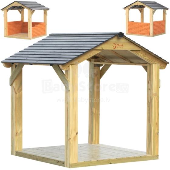 CLASSIC WORLD EDU Atixɔ Gã Gazebo