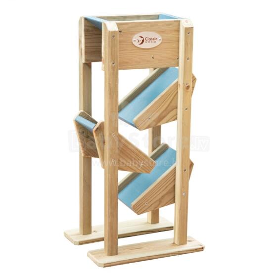 CLASSIC WORLD EDU Fefewɔƒe Sand Toy Gutters