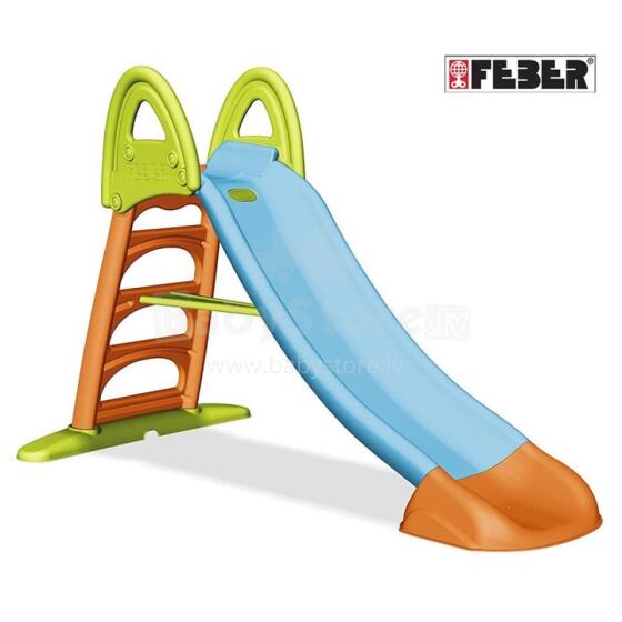 FEBER Abɔ Gã Slide Kple Tsi Slide 190 cm