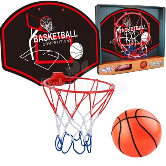 WOOPIE Basketball Akɔtagbalẽvi na Gli