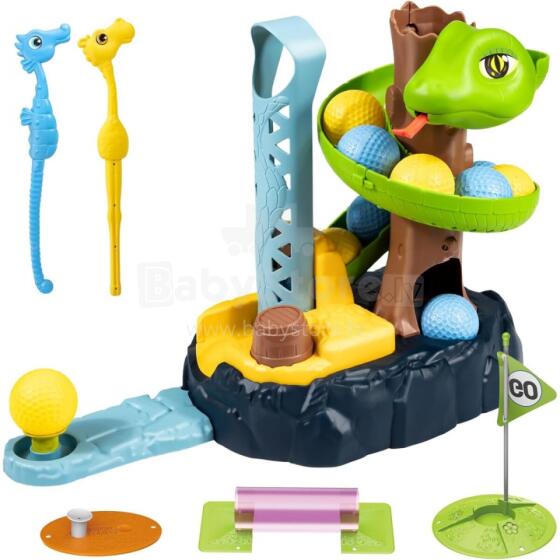 WOOPIE Mini Golf Arcade Fefe DA GOLF