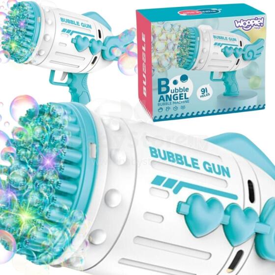 WOOPIE Bubble Tu 91 Dowo Blu