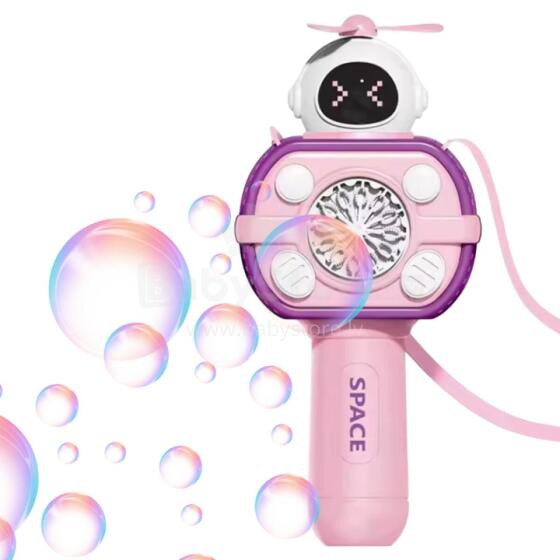 WOOPIE Yamenutomeyimɔ̃ Bubble Mɔ̃ Pink