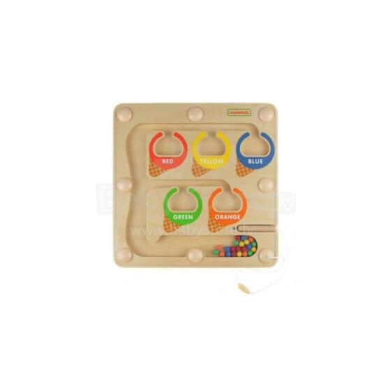 MASTERKIDZ Magnetic Maze Amadedewo Ƒe Ðoɖowɔɖi EDU