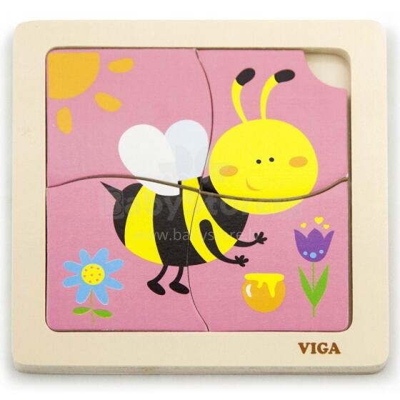 VIGA Asi Ati Puzzle Anyi