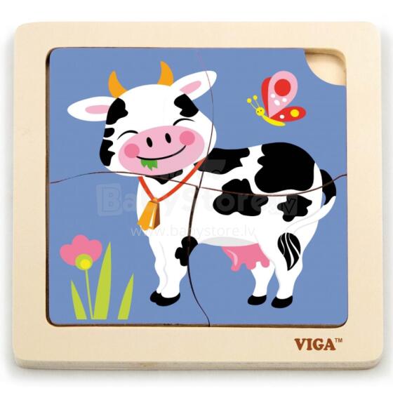 VIGA Asi Ati Puzzle Nyitsu