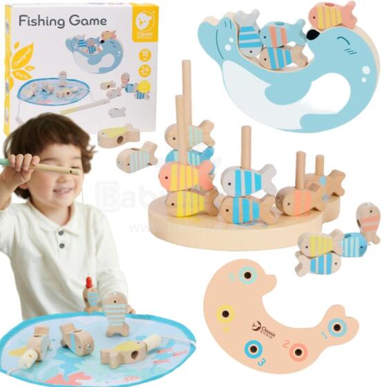 CLASSIC WORLD Ati Tɔƒodede Fefe Set of 2 Atikplɔ 24 pcs.
