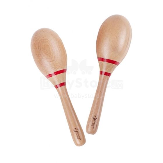CLASSIC WORLD EDU Haƒonu Maracas na Ðeviwo