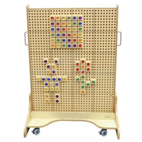 MASTERKIDZ Ati STEM Tsitretsitsi ƒe Tabla